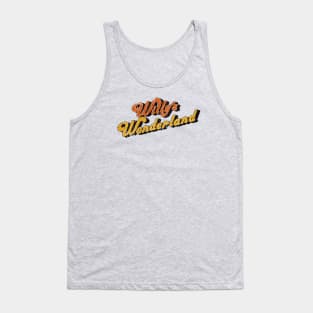 Willy's Wonderland 1982 Tank Top